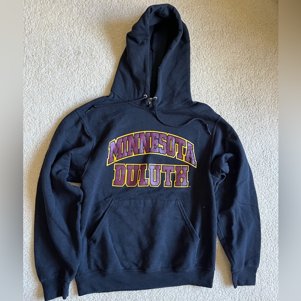 University of Minnesota Duluth sweatshirt
